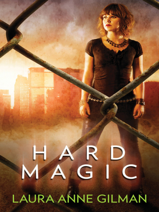 Cover image for Hard Magic